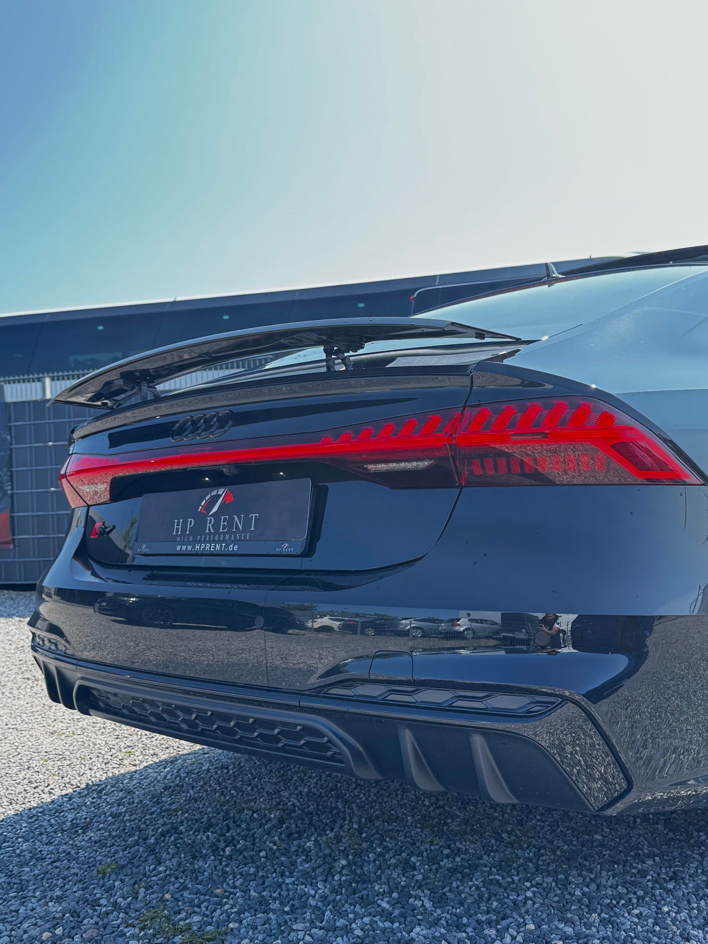 AUDI S7 SPORTBACK