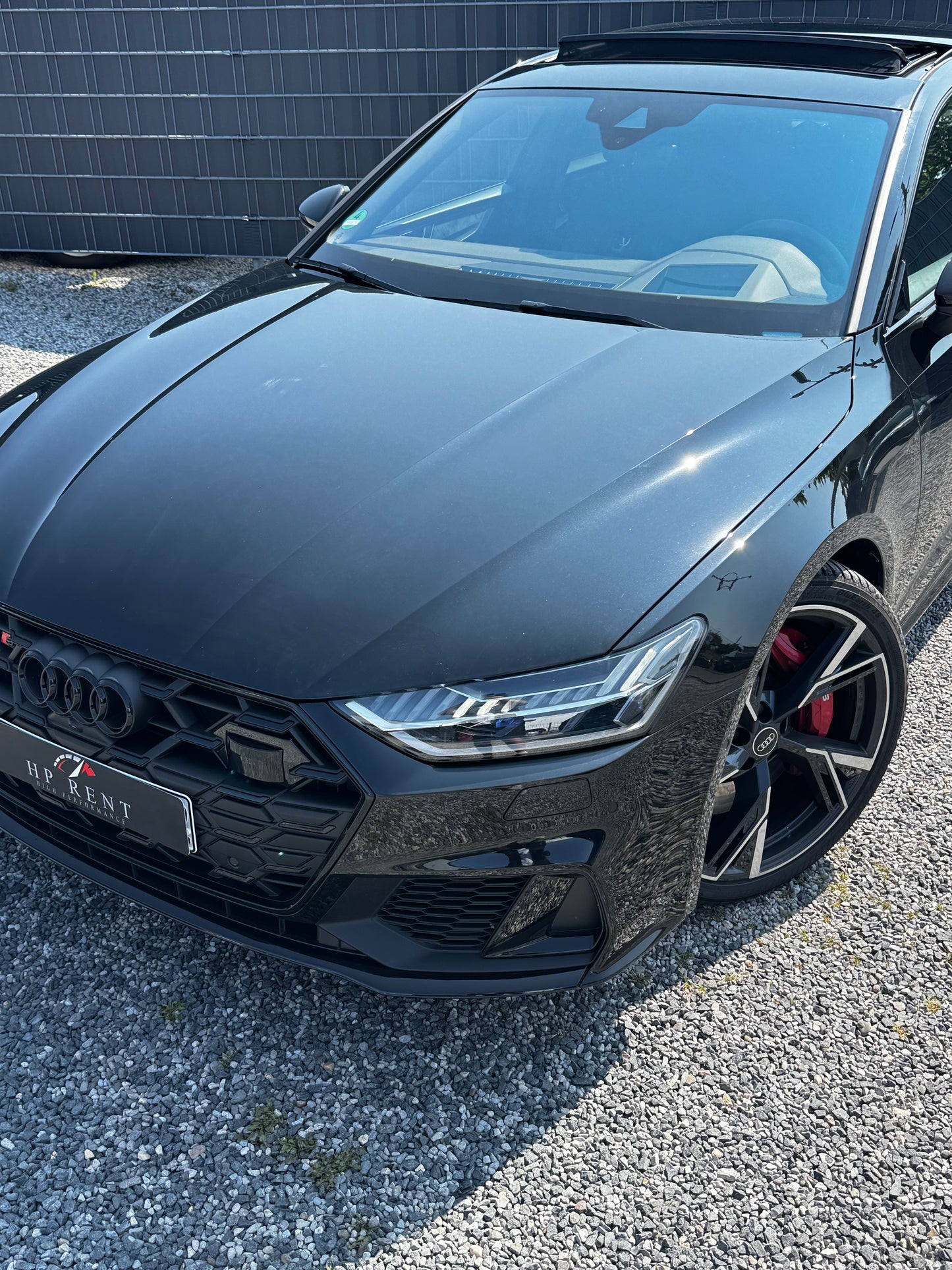 AUDI S7 SPORTBACK