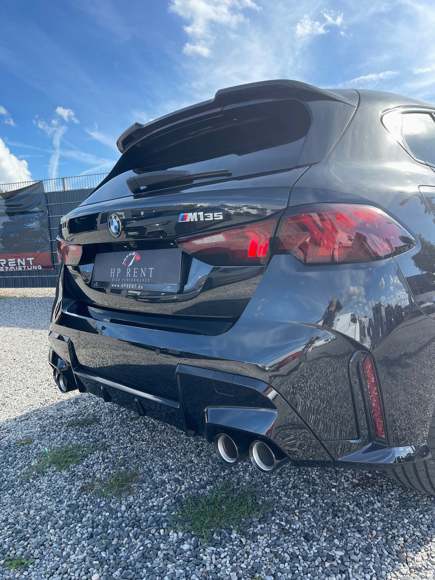 BMW M135I
