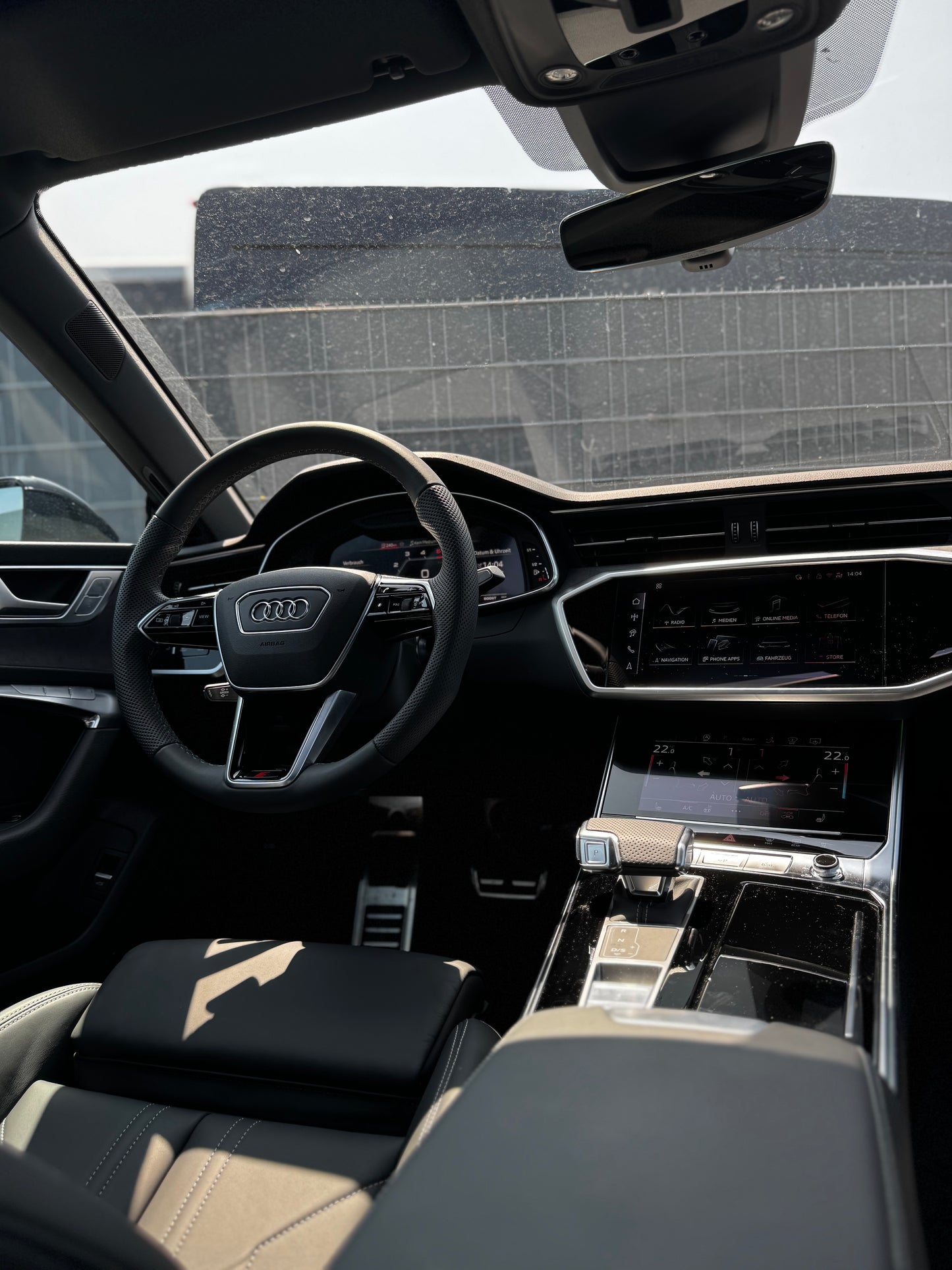 AUDI S7 SPORTBACK