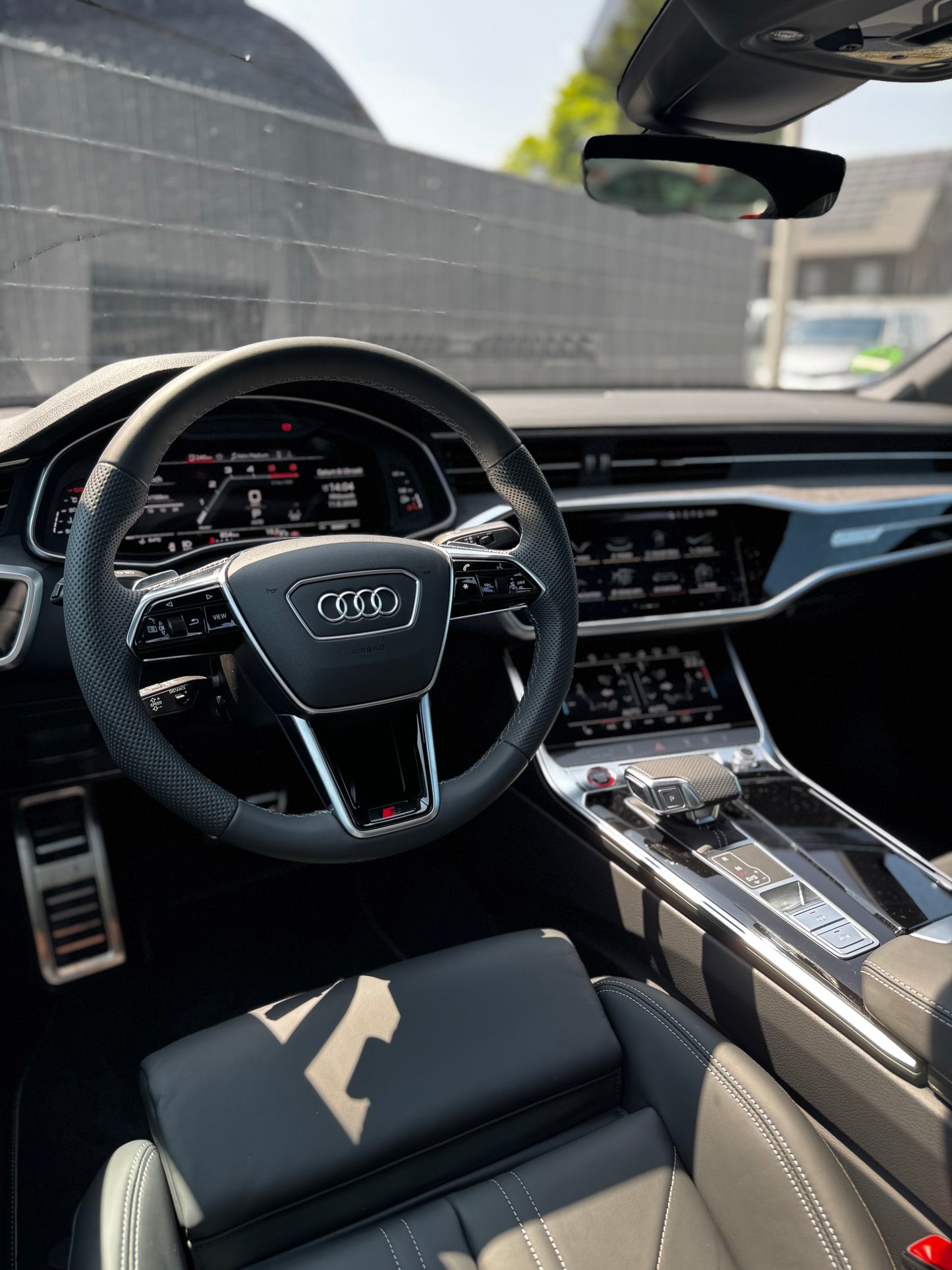 AUDI S7 SPORTBACK
