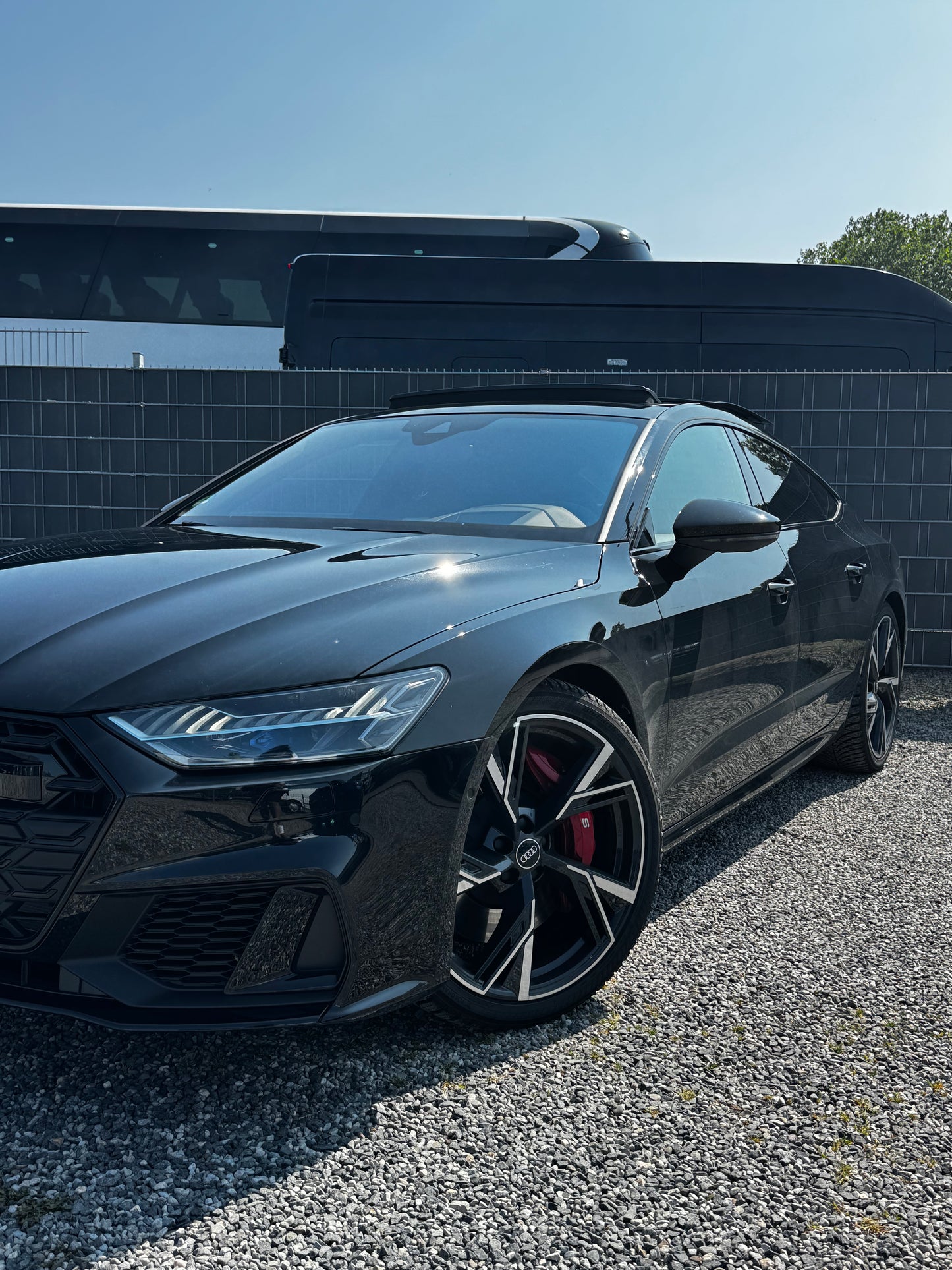 AUDI S7 SPORTBACK