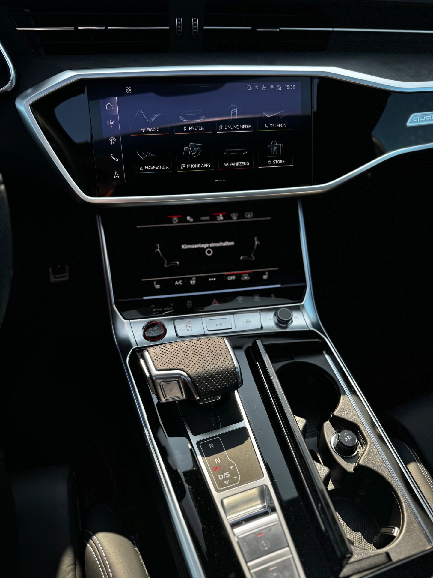 AUDI S7 SPORTBACK