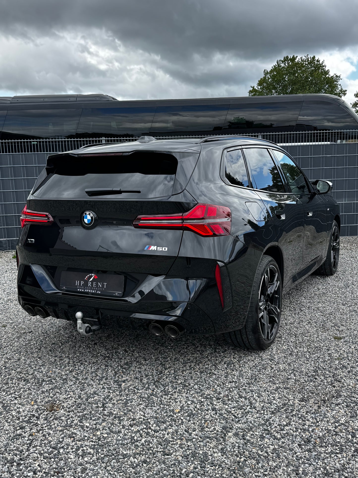 BMW X3 M50