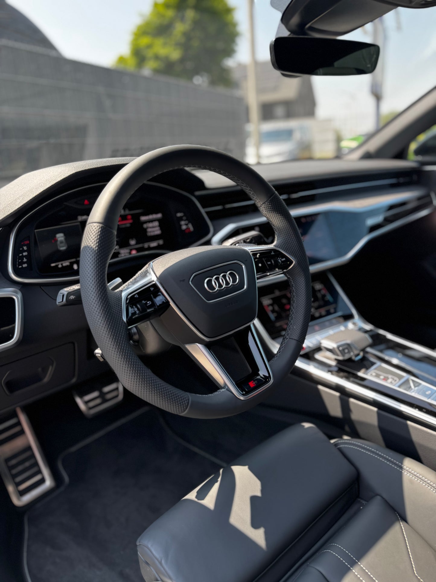 AUDI S7 SPORTBACK