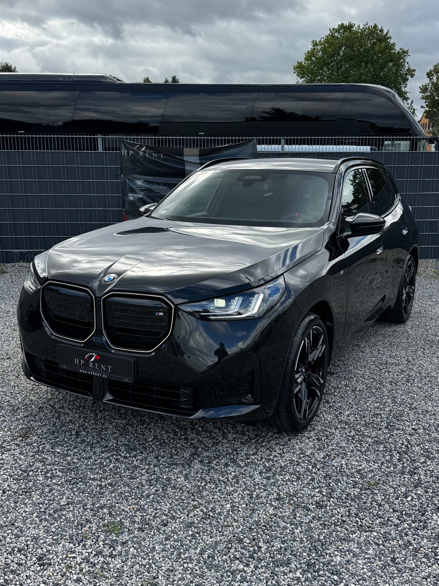 BMW X3 M50