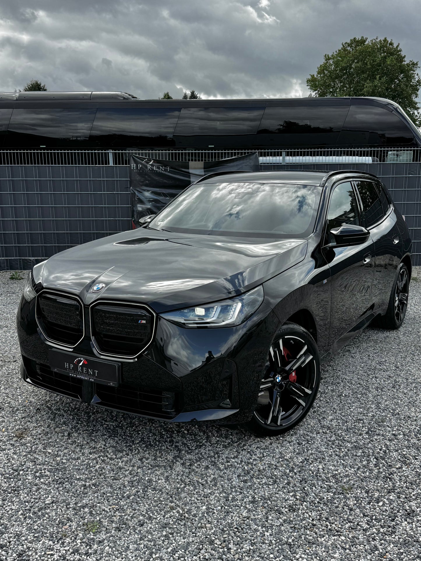 BMW X3 M50