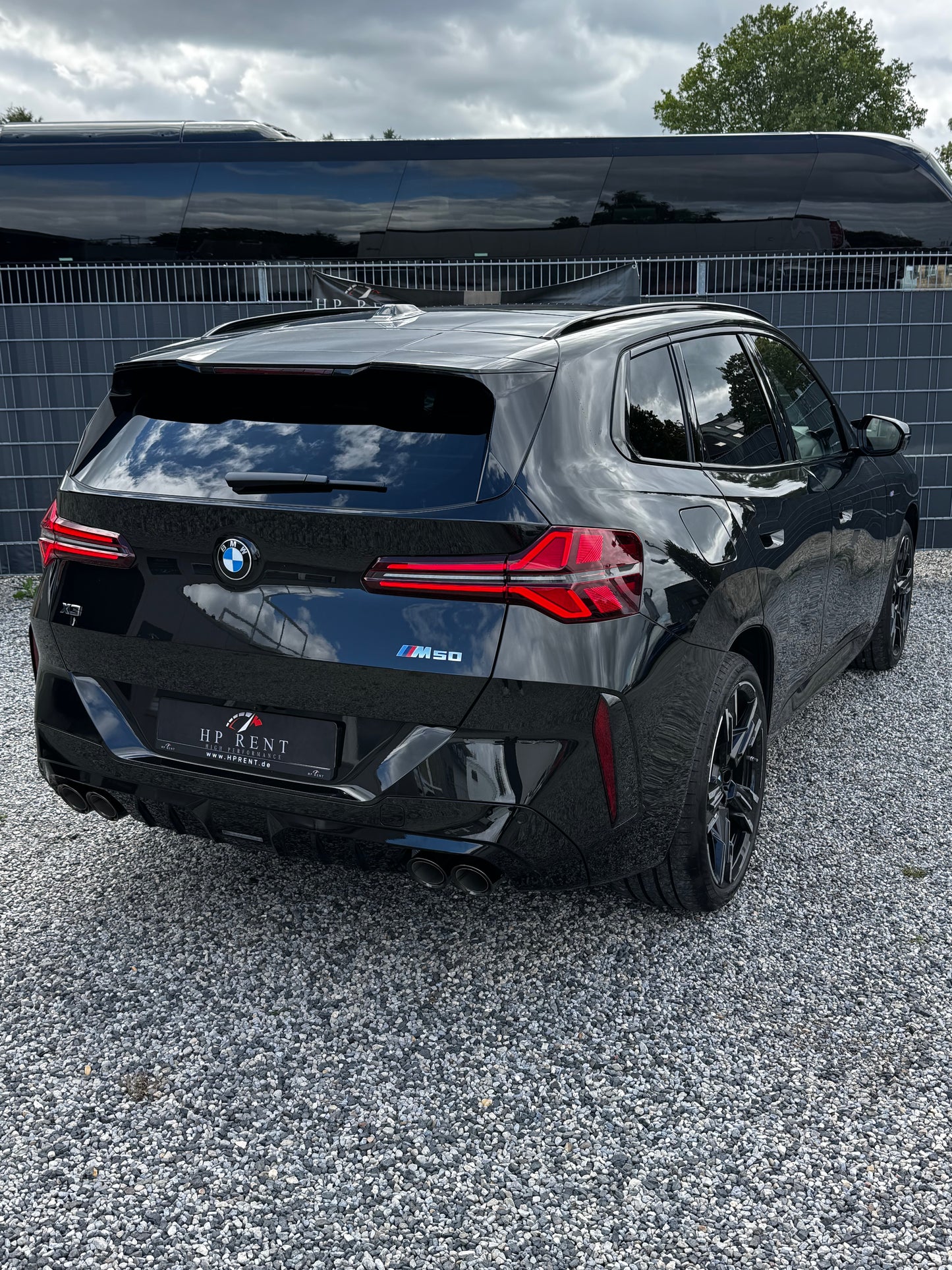 BMW X3 M50