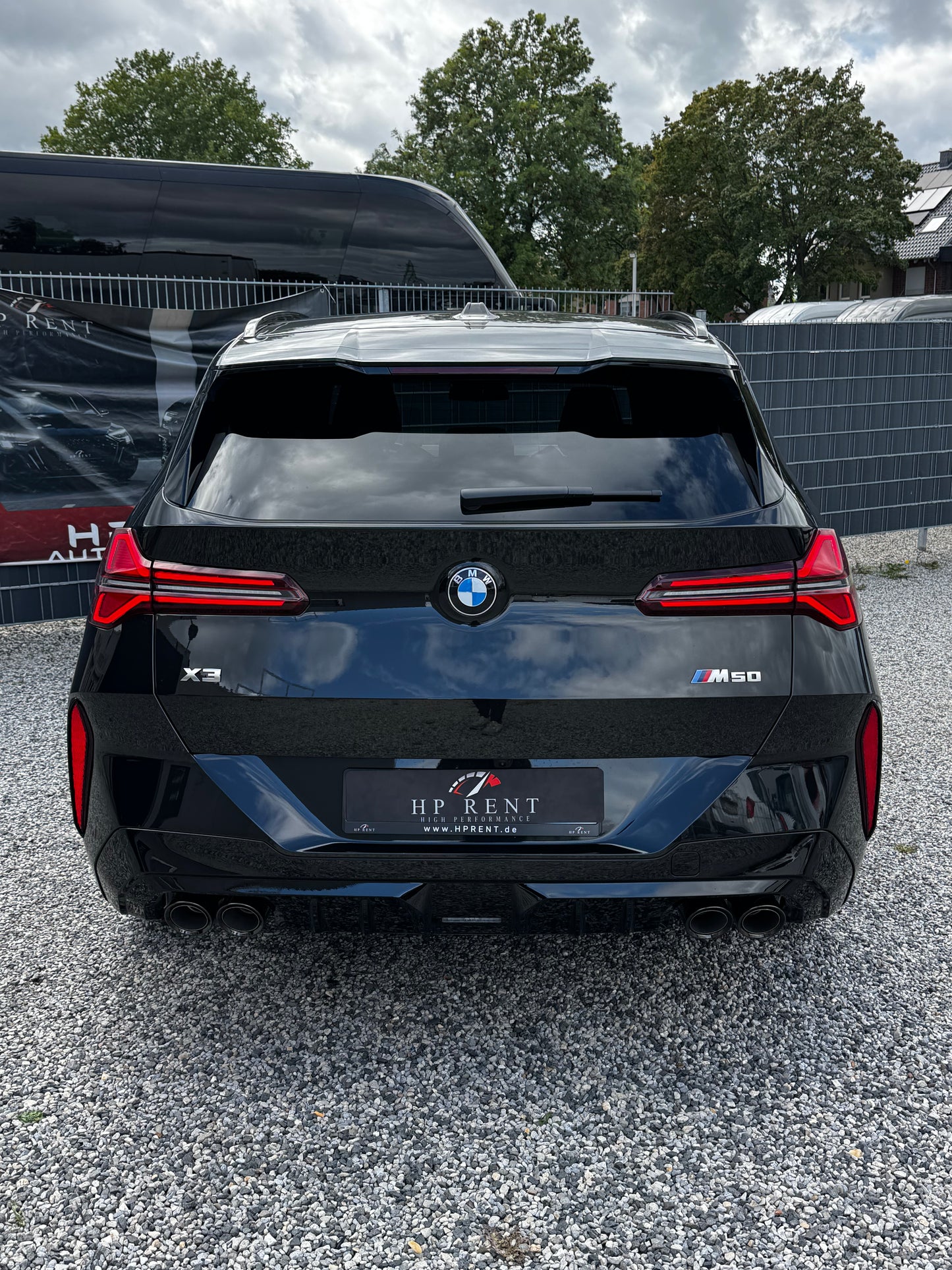 BMW X3 M50