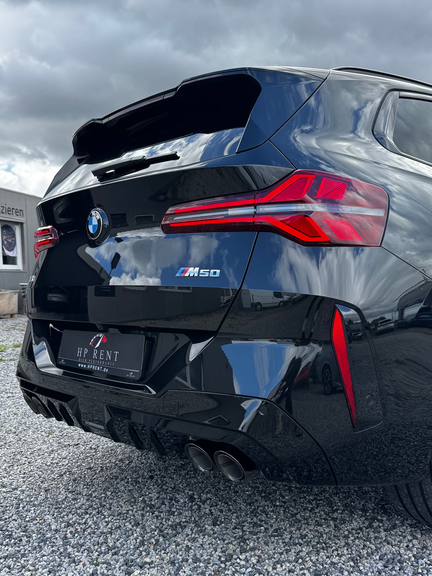 BMW X3 M50