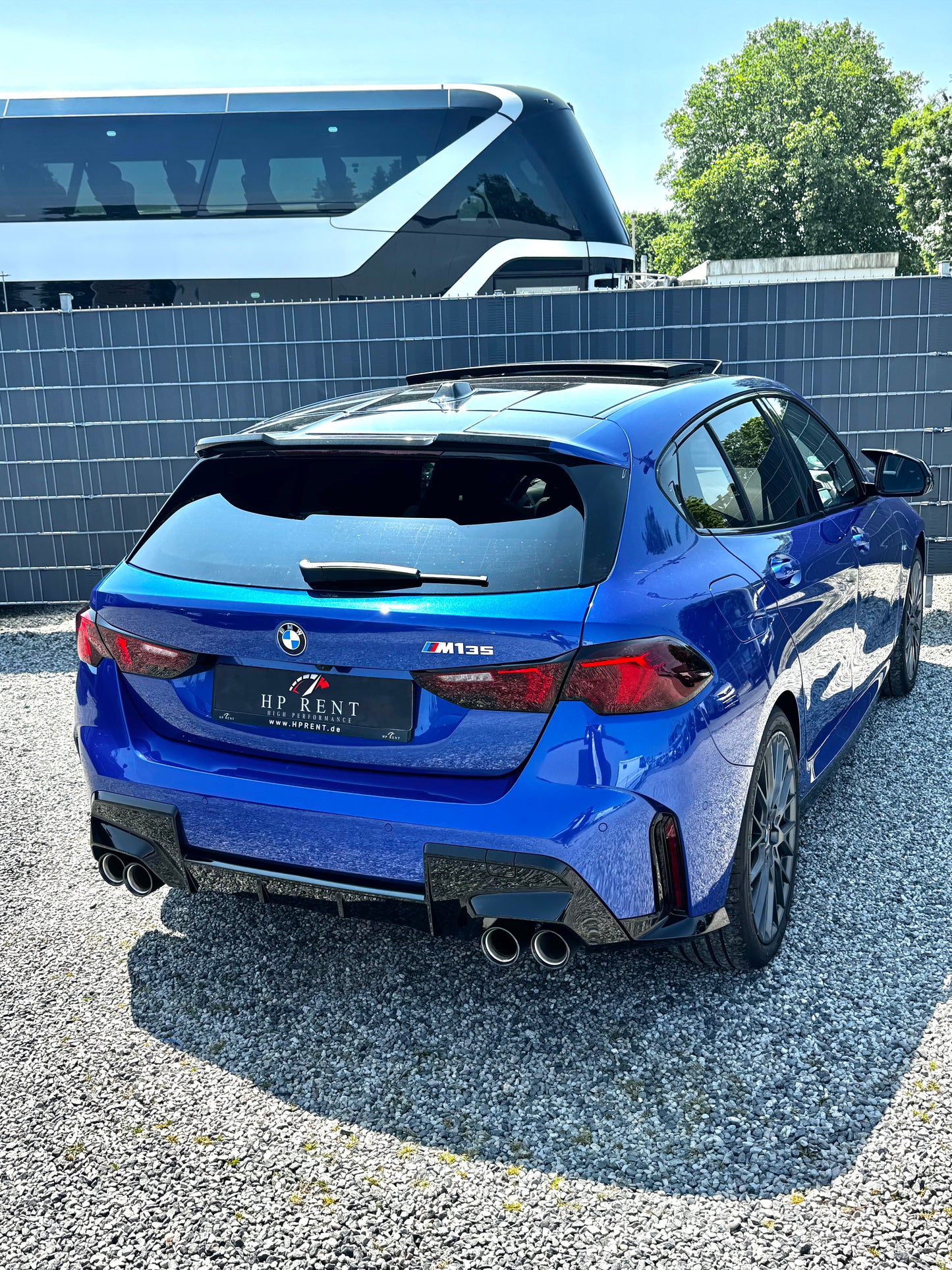 BMW M135I