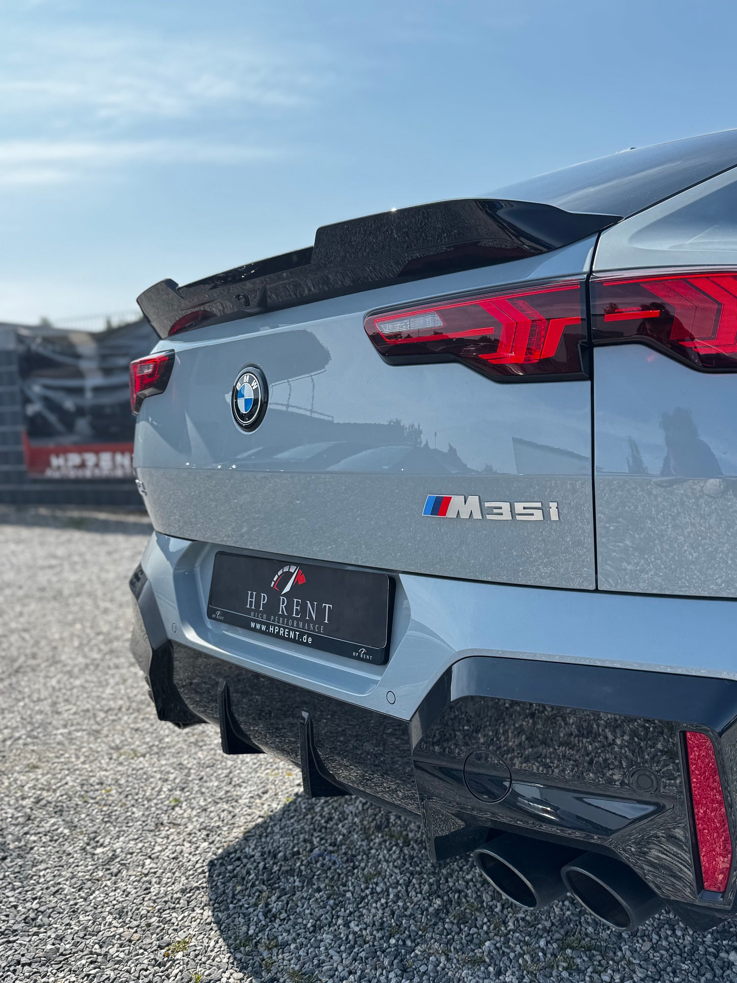 BMW X2 M35I