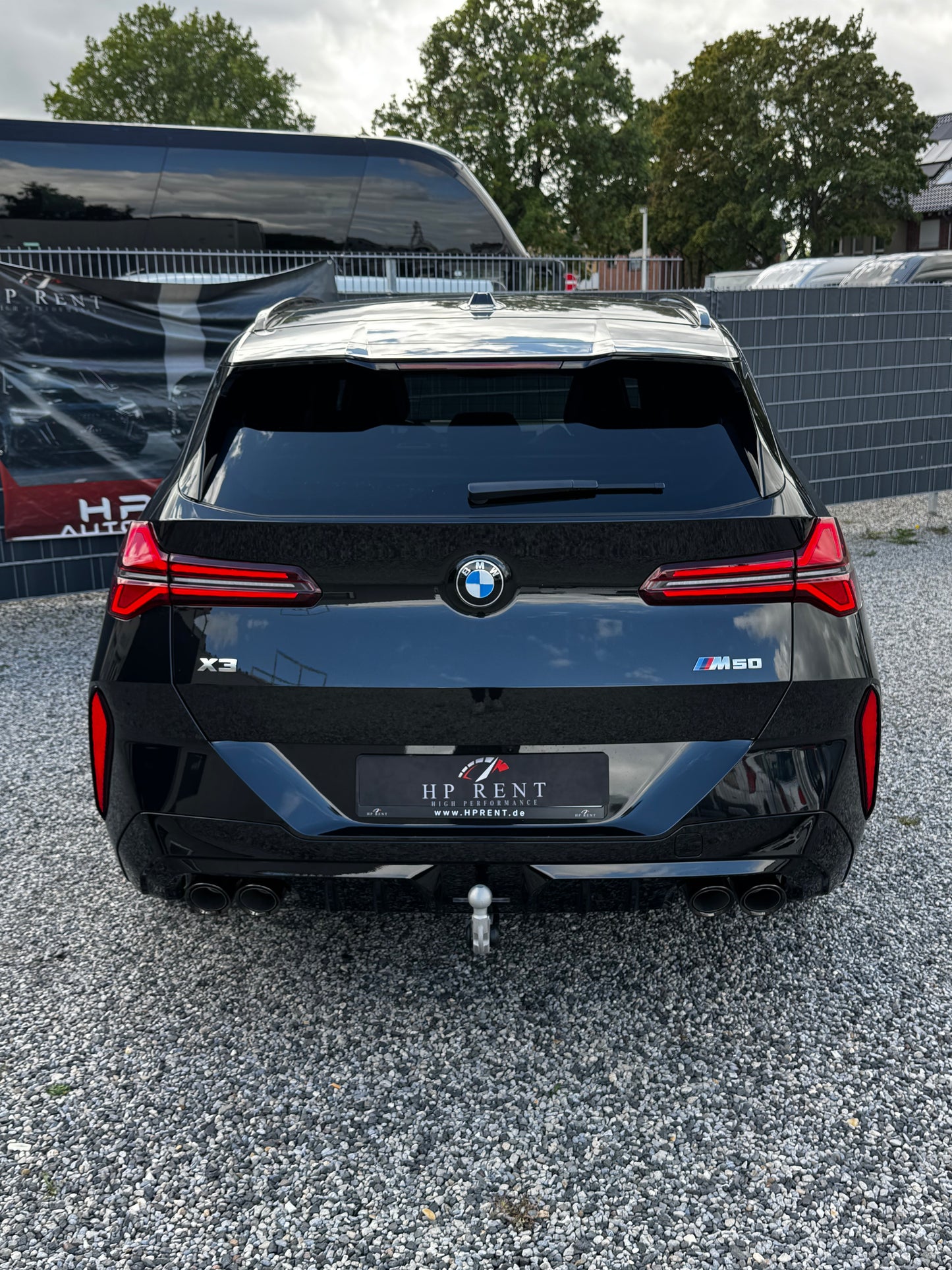 BMW X3 M50