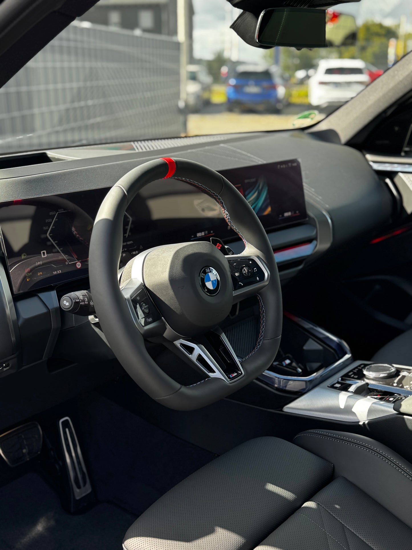 BMW X3 M50