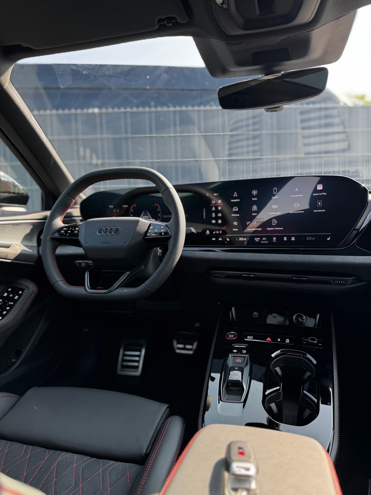 AUDI S5 LIMOUSINE
