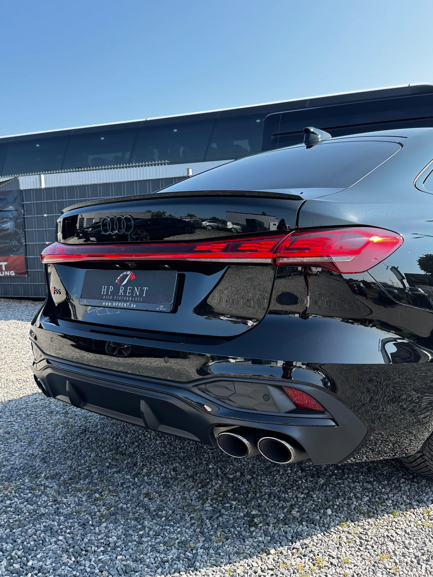 AUDI S5 LIMOUSINE