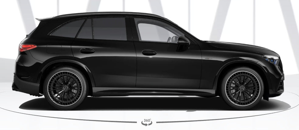 MB GLC53 AMG SUV