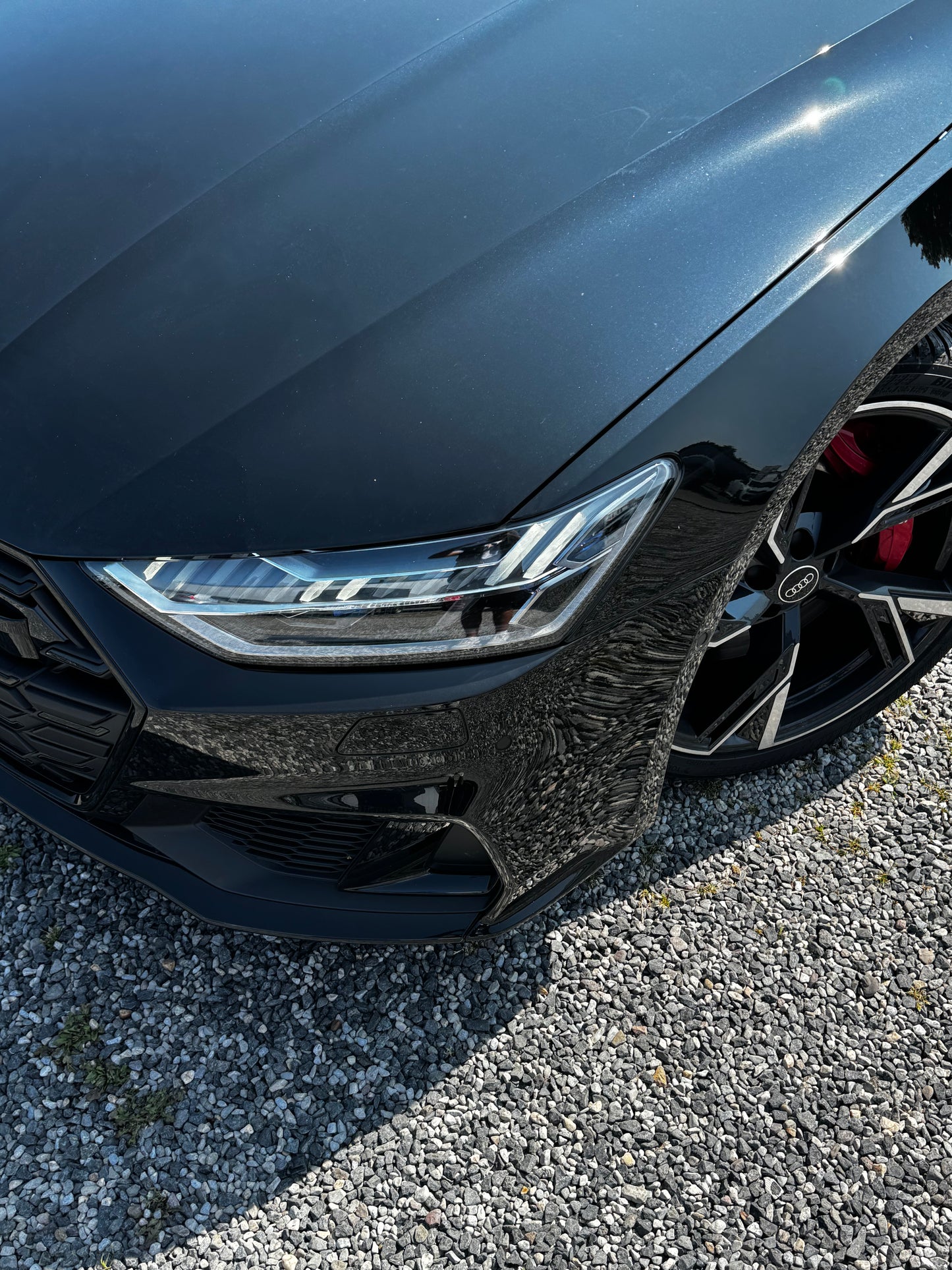 AUDI S7 SPORTBACK