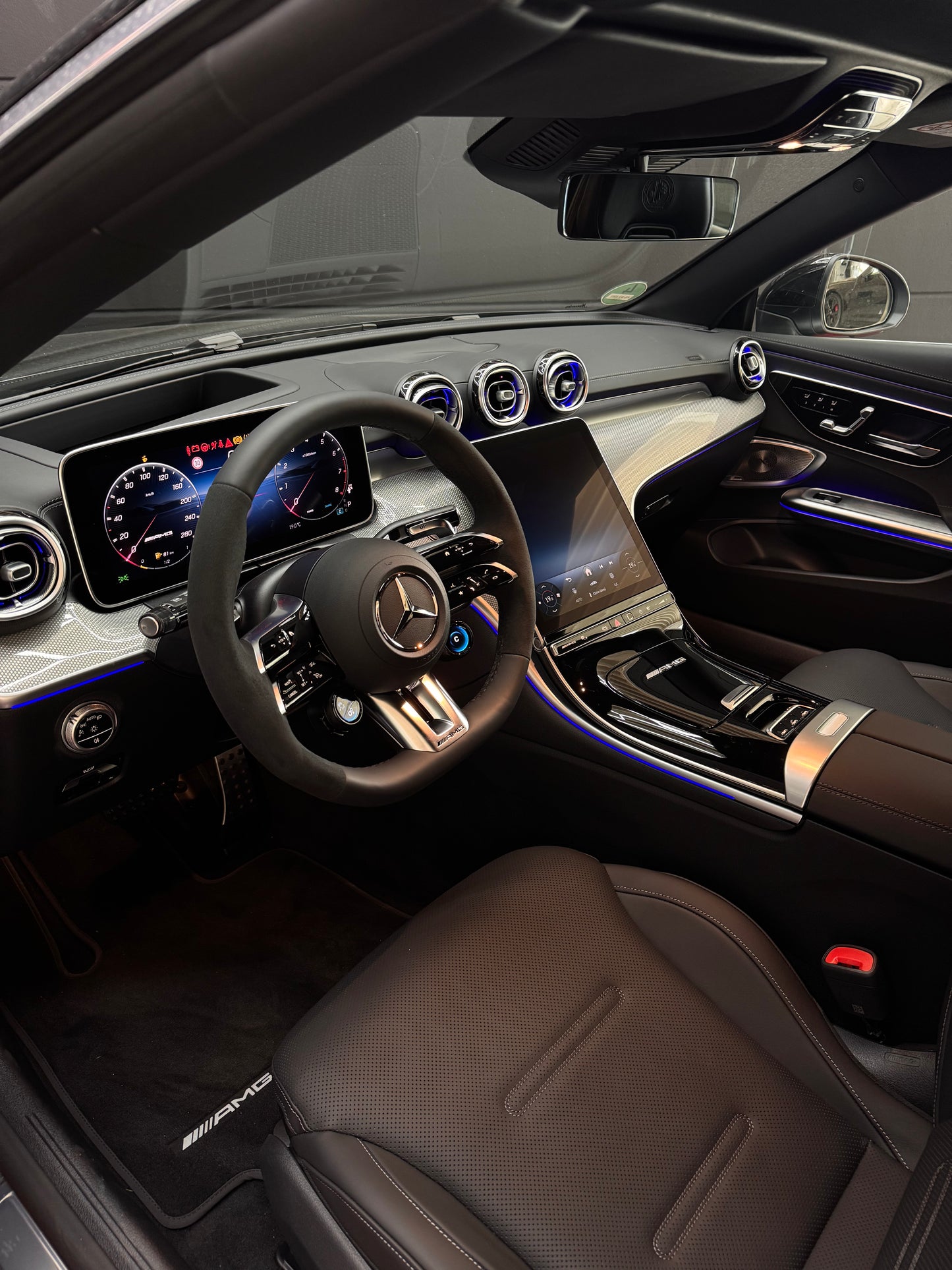 MERCEDES-BENZ CLE53 AMG