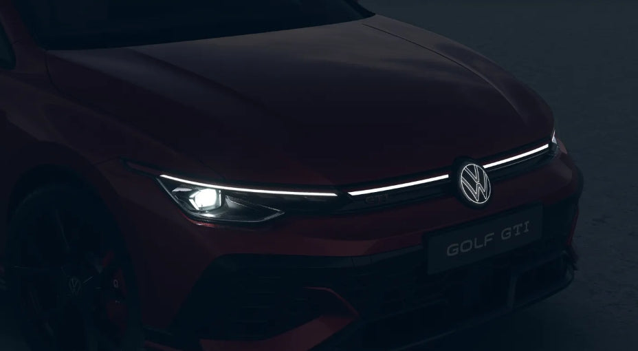 VW GOLF 8.5 GTI CLUBSPORT