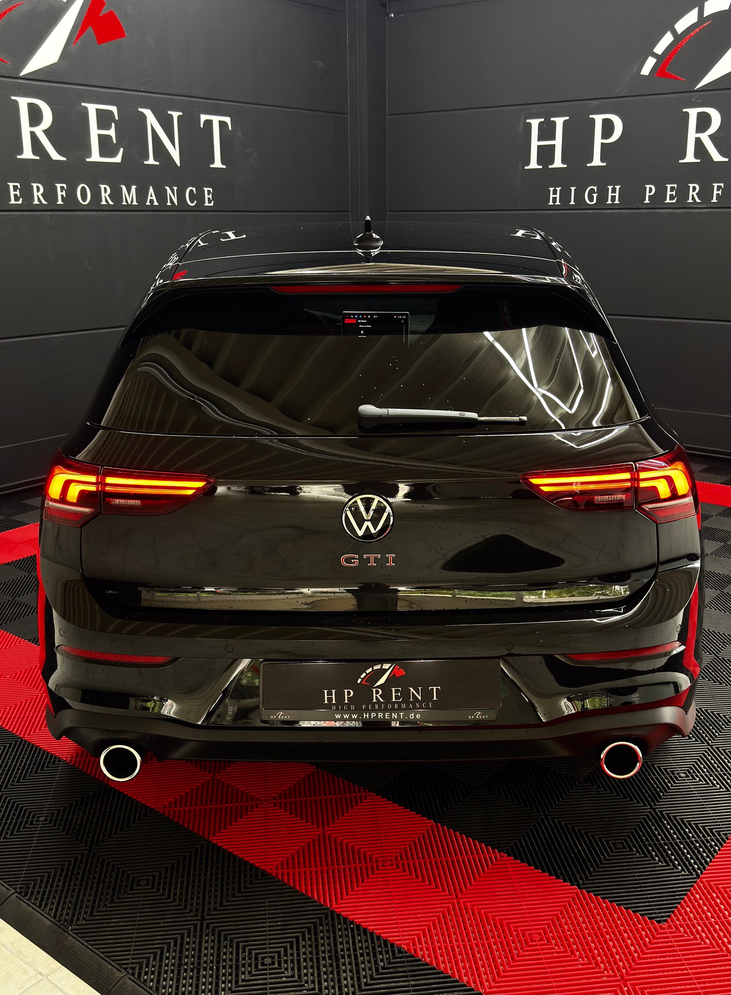VW GOLF 8.5 GTI