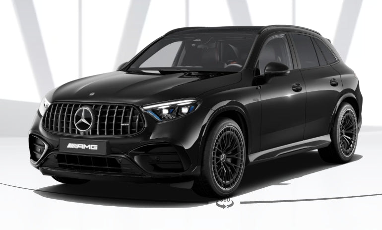 MB GLC53 AMG SUV