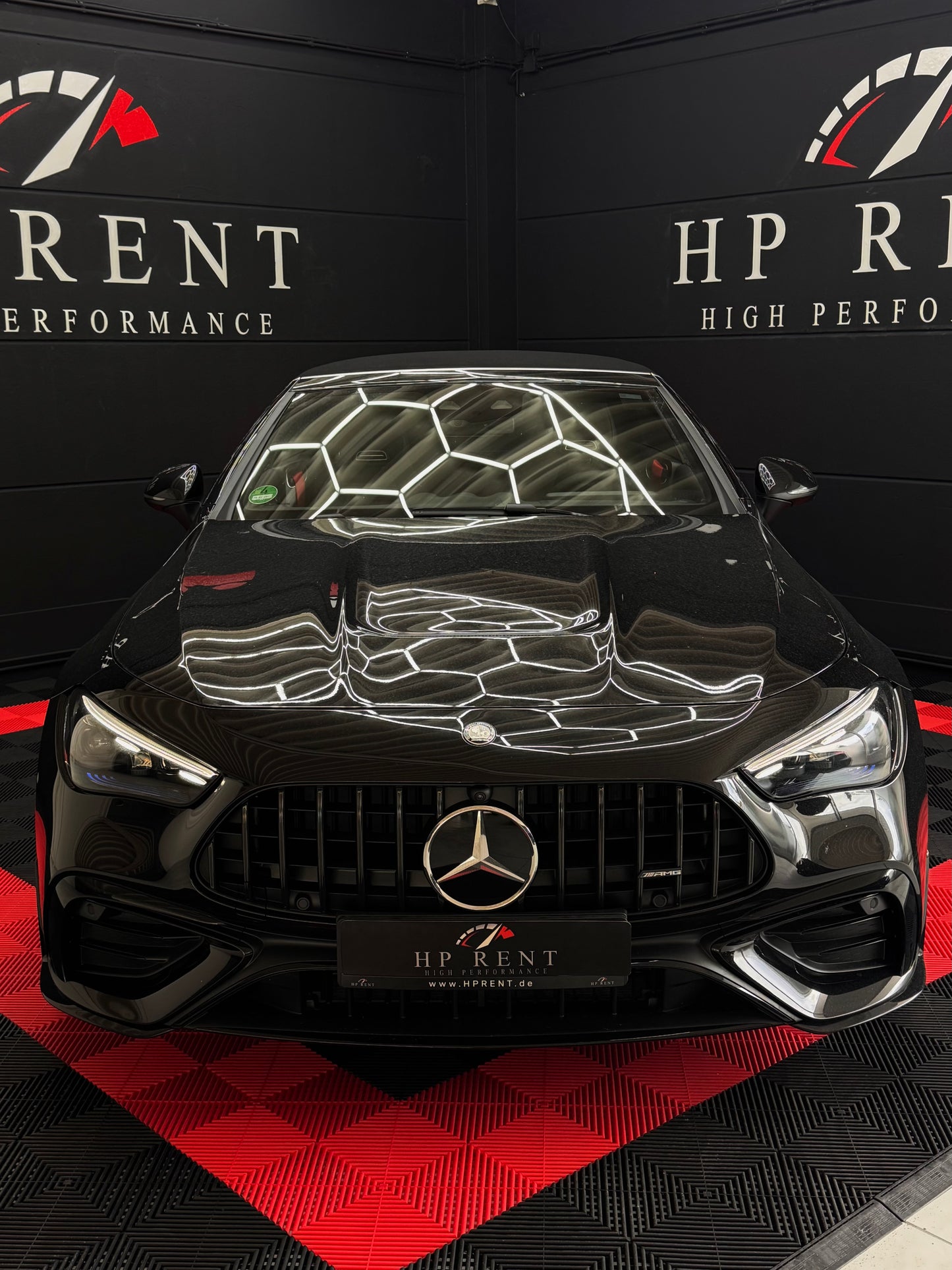MERCEDES-BENZ CLE53 AMG
