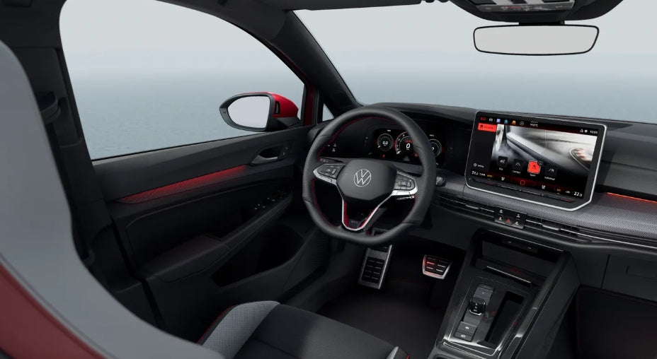 VW GOLF 8.5 GTI CLUBSPORT