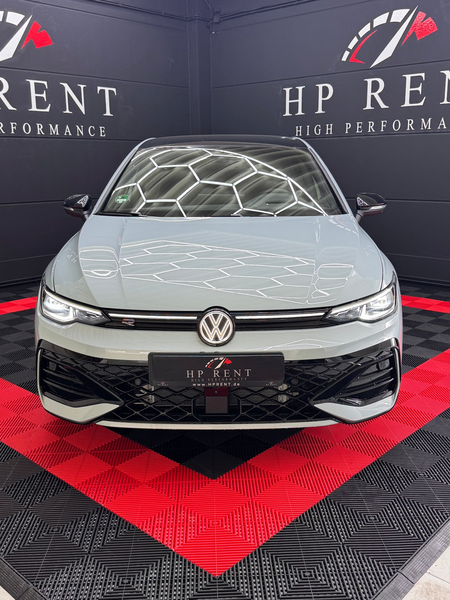 VW GOLF 8.5 R-LINE
