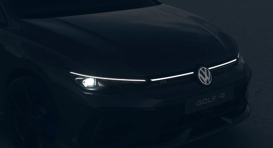 VW GOLF 8.5 R PERFORMANCE