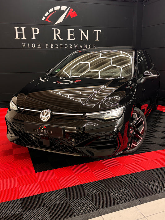 VW GOLF 8.5 R-LINE