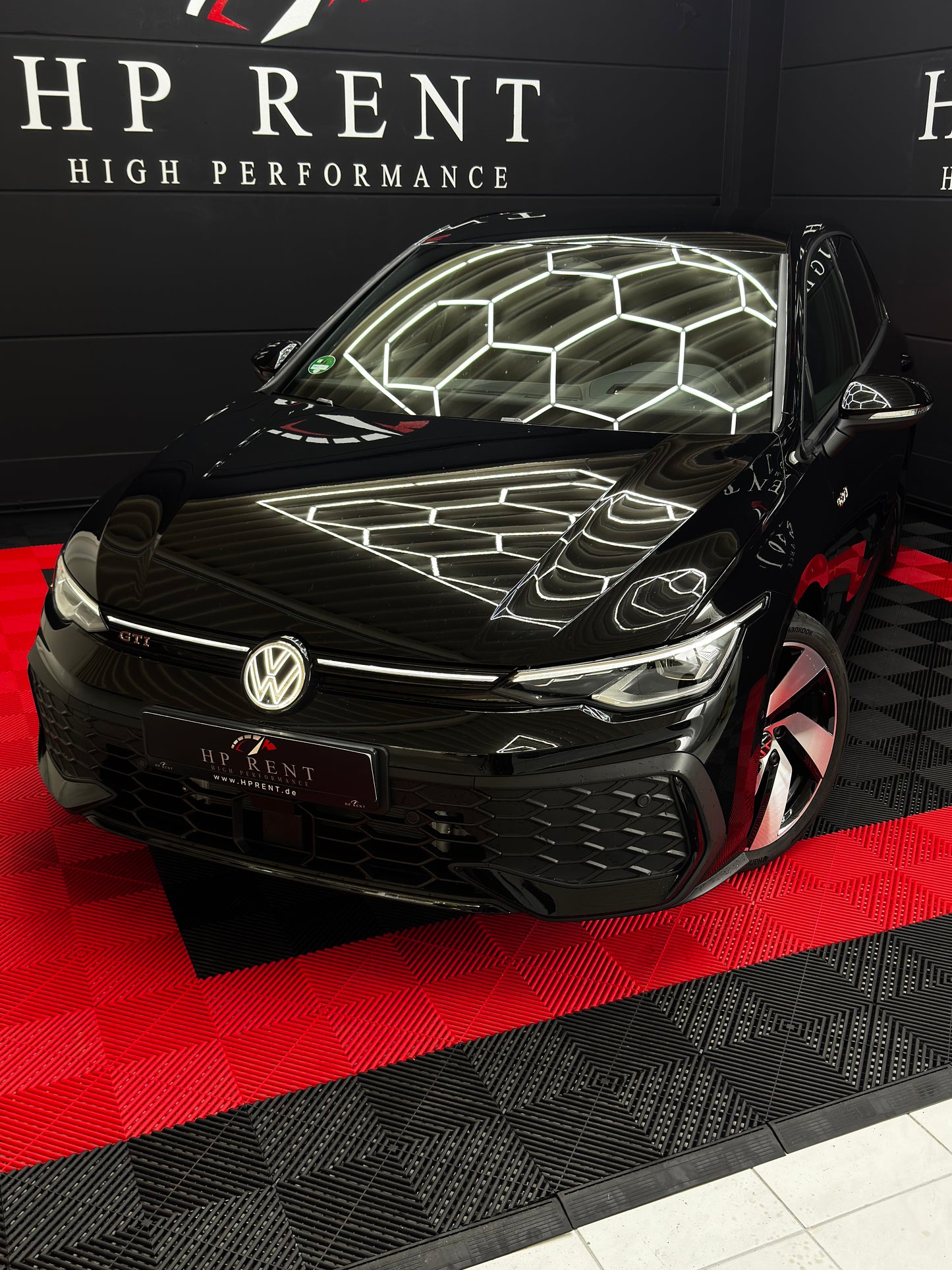 VW GOLF 8.5 GTI