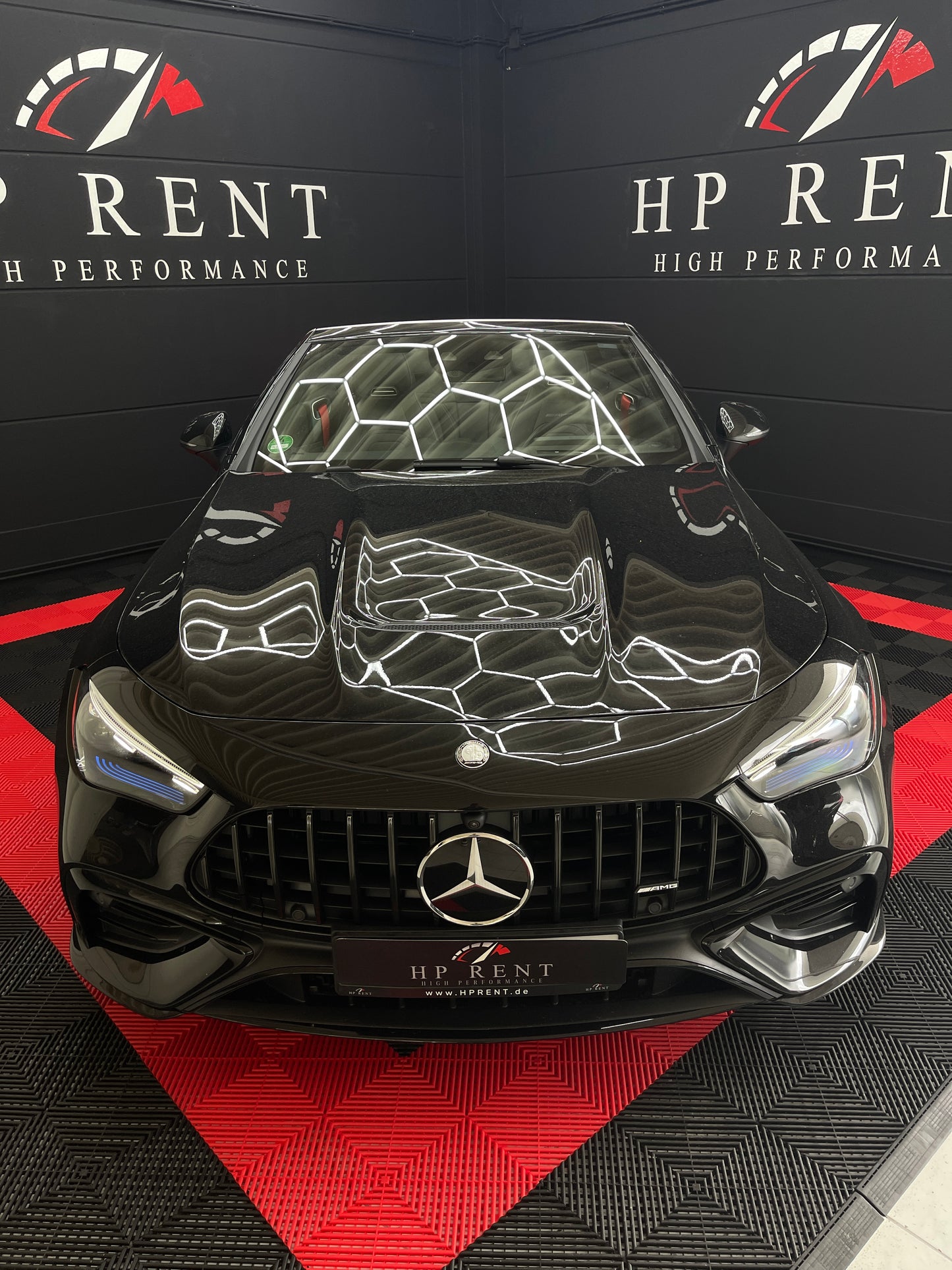 MERCEDES-BENZ CLE53 AMG