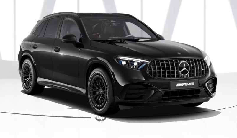 MB GLC53 AMG SUV