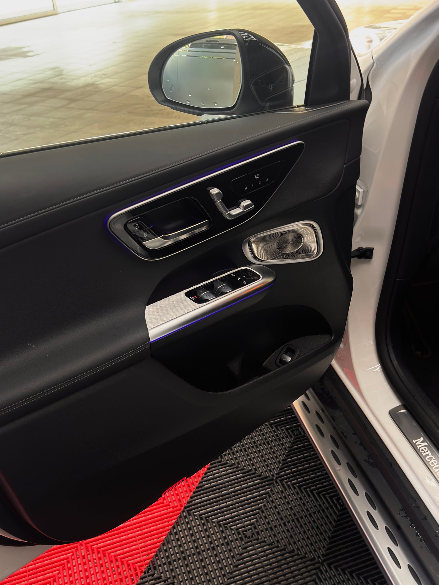 MERCEDES-BENZ GLC COUPE AMG-LINE