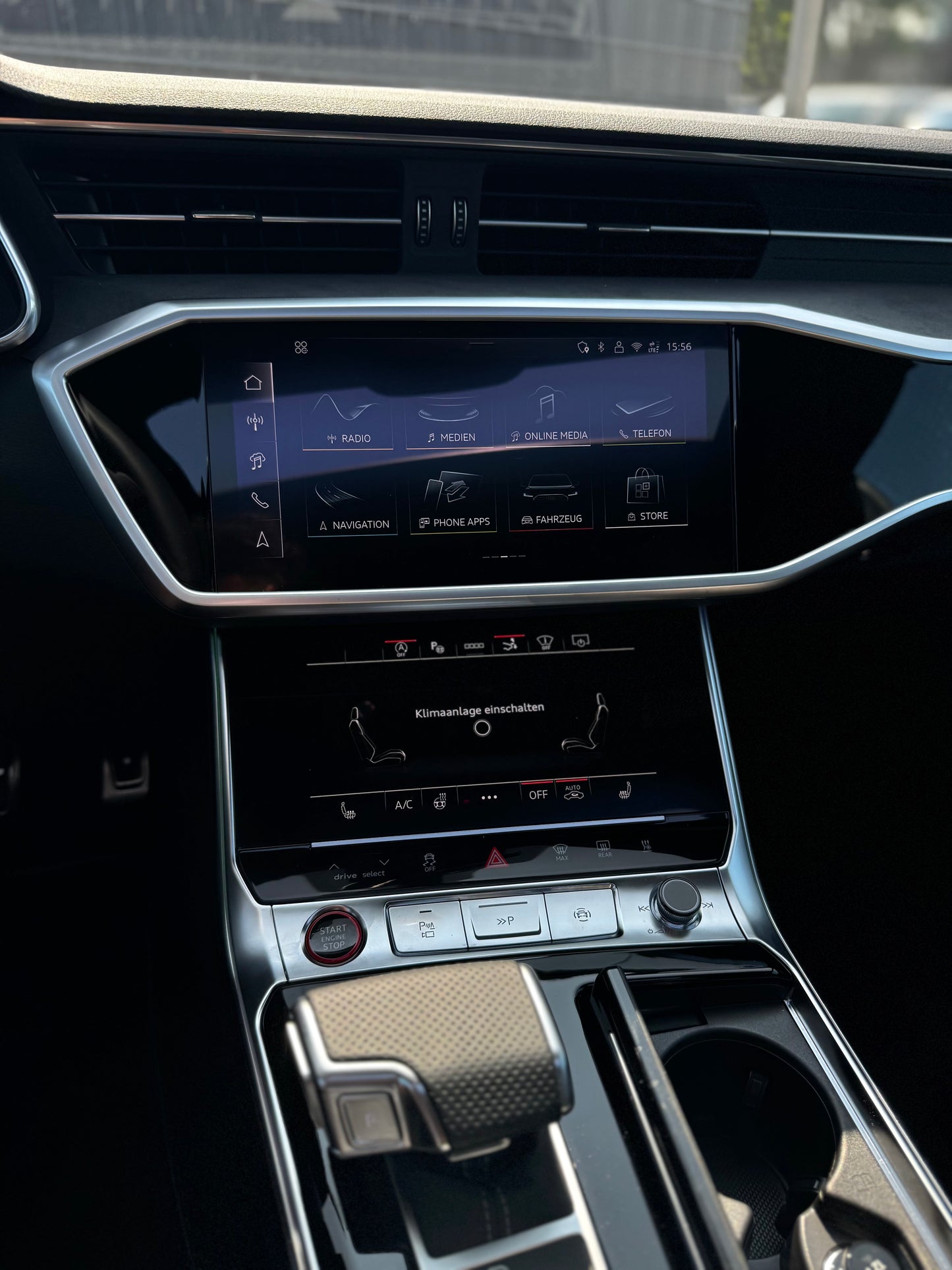 AUDI S7 SPORTBACK