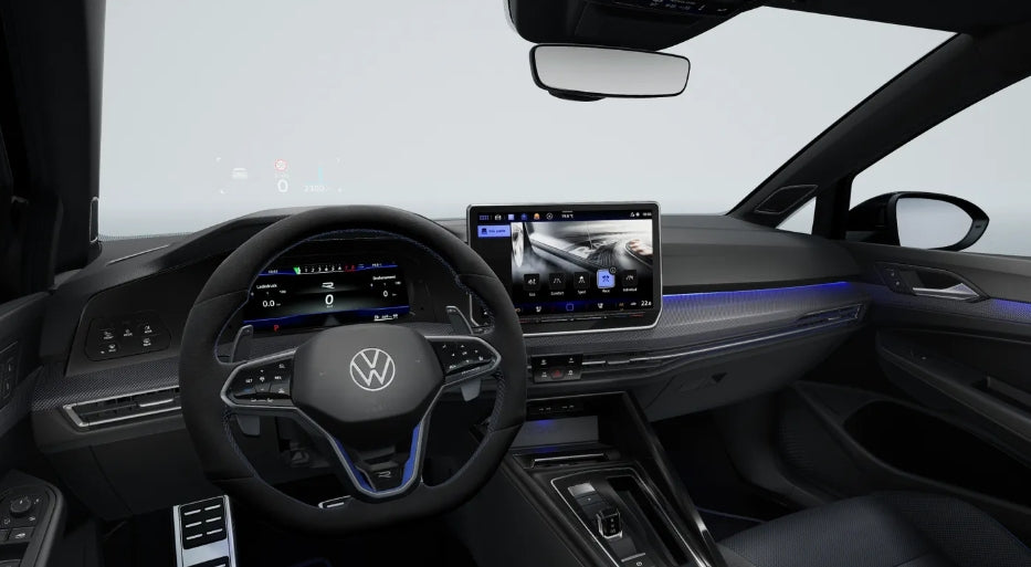 VW GOLF 8.5 R PERFORMANCE