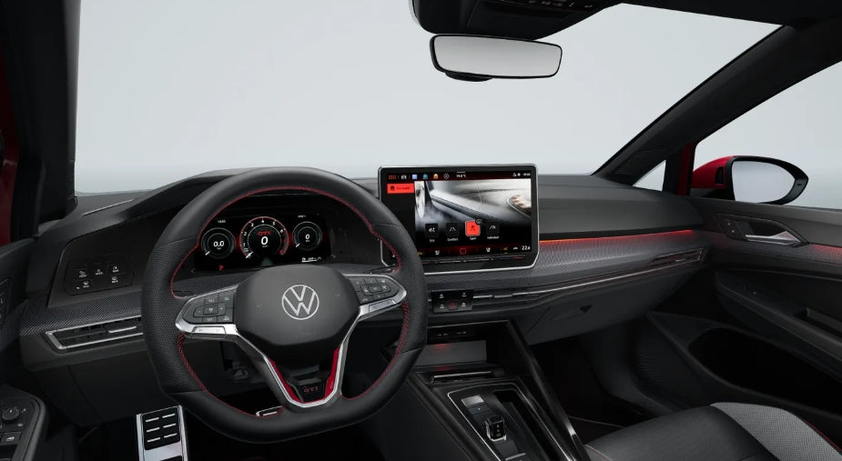 VW GOLF 8.5 GTI CLUBSPORT