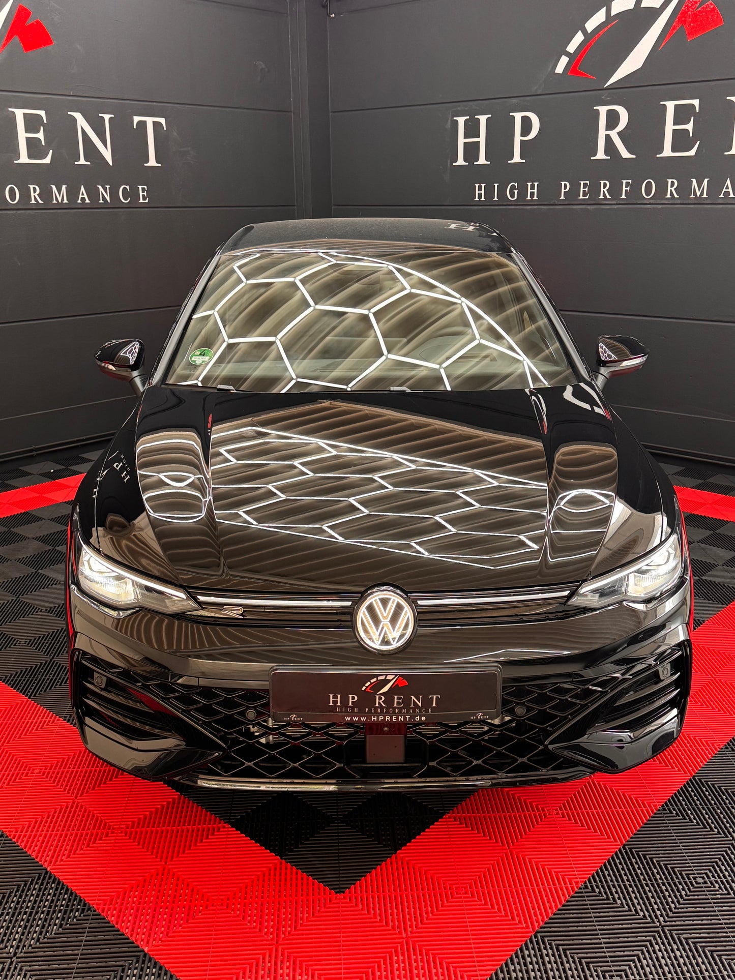 VW GOLF 8.5 R-LINE