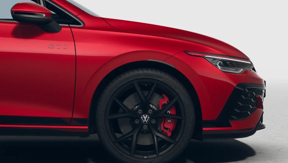VW GOLF 8.5 GTI CLUBSPORT