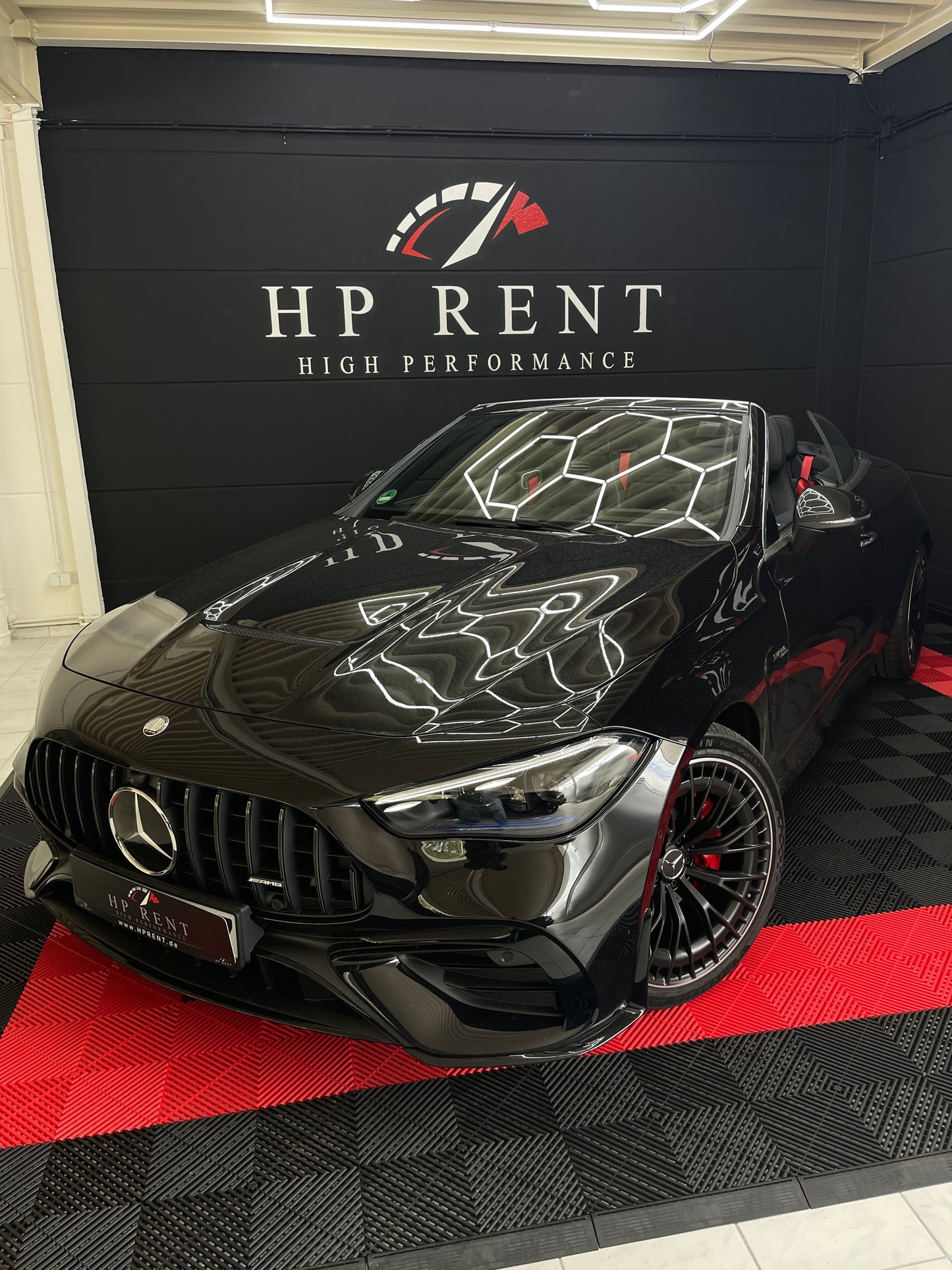 MERCEDES-BENZ CLE53 AMG