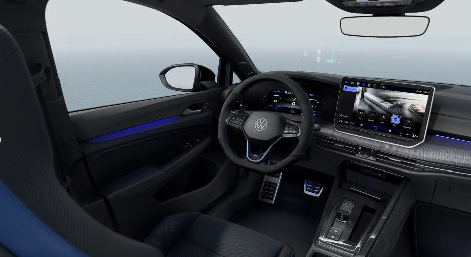 VW GOLF 8.5 R PERFORMANCE