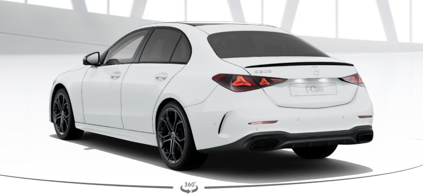 MB C-KLASSE AMG-LINE