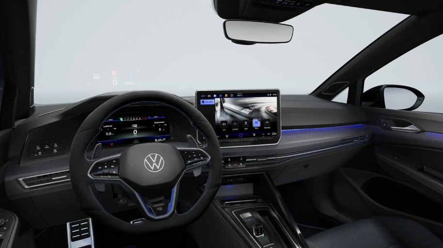 VW GOLF 8.5 R PERFORMANCE