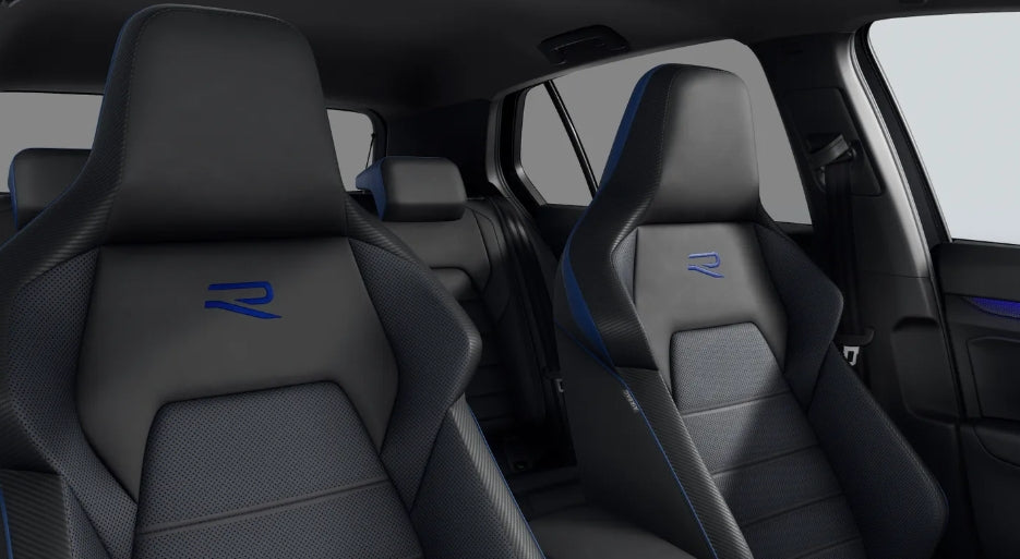 VW GOLF 8.5 R PERFORMANCE