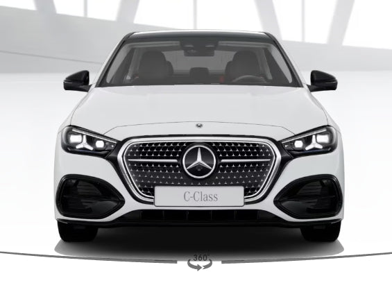 MB C-KLASSE AMG-LINE