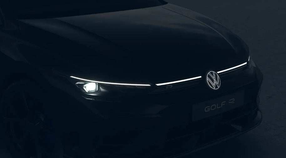 VW GOLF 8.5 R PERFORMANCE