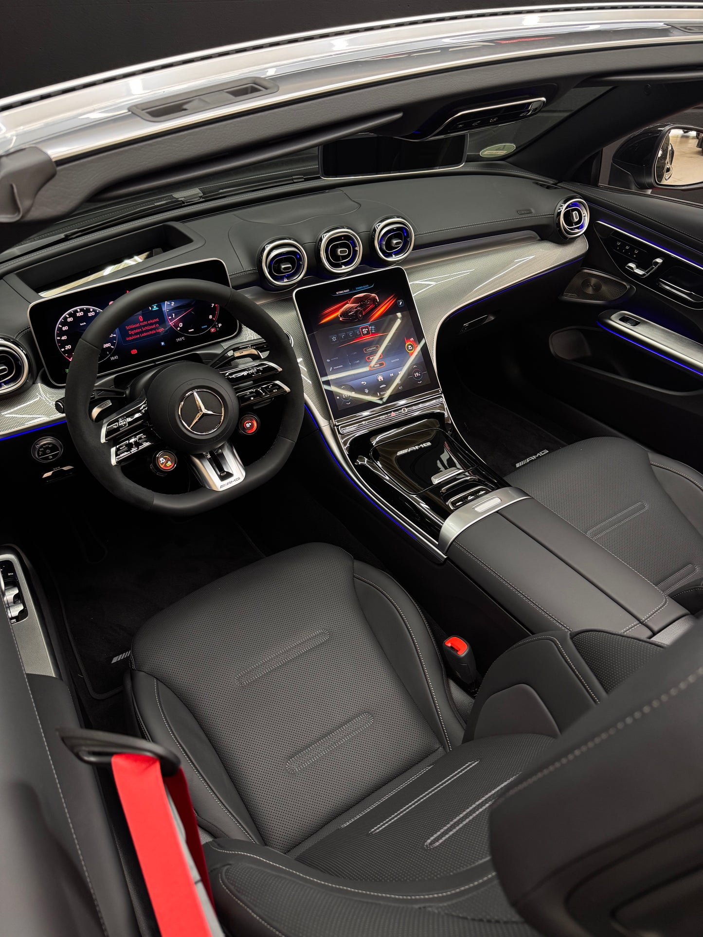 MERCEDES-BENZ CLE53 AMG