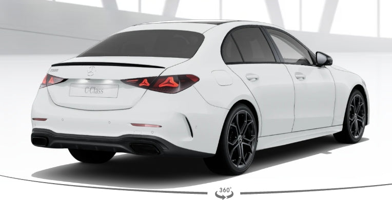 MB C-KLASSE AMG-LINE