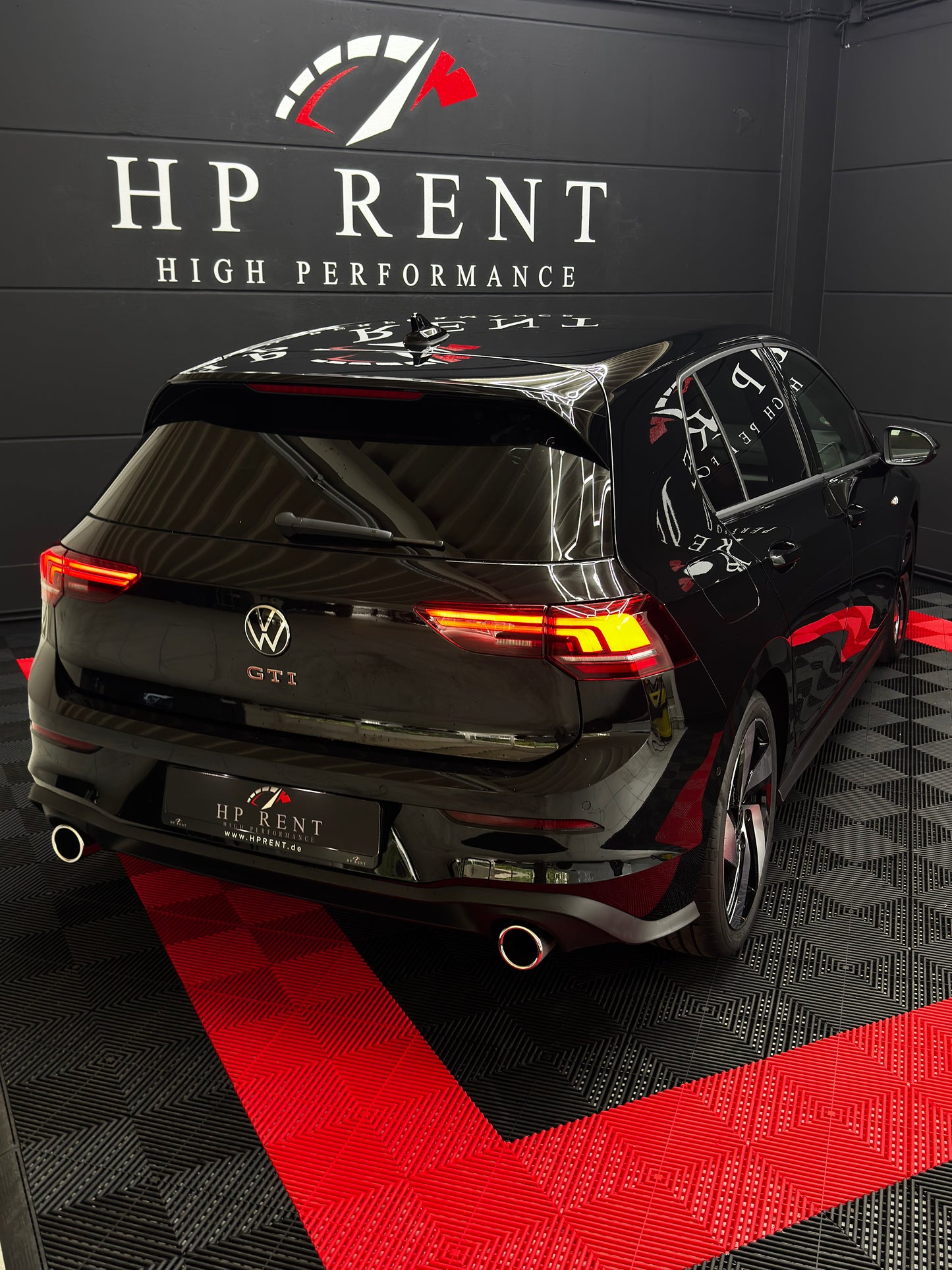 VW GOLF 8.5 GTI